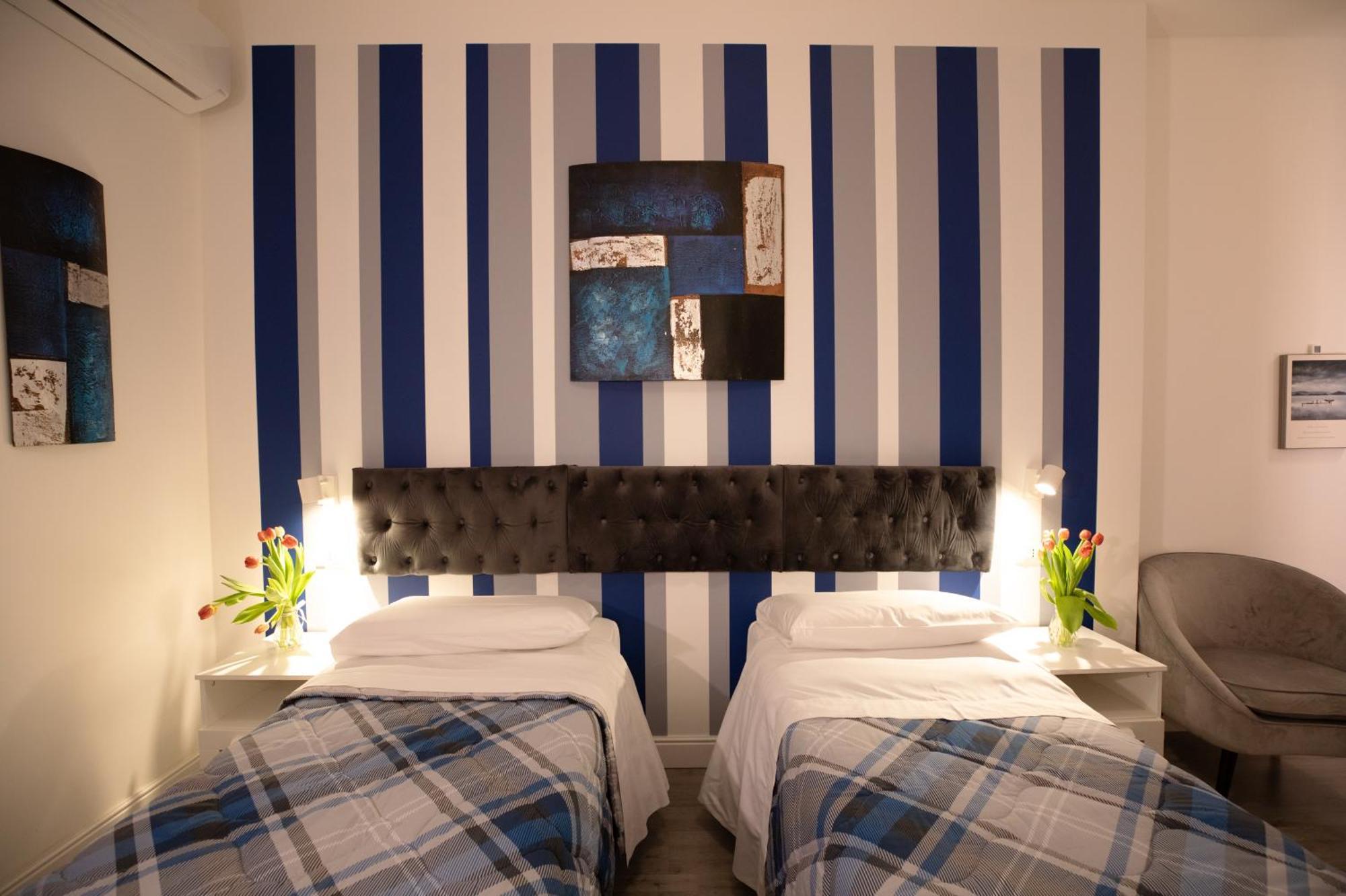 פסקיארה דל גארדה Bru Rooms מראה חיצוני תמונה