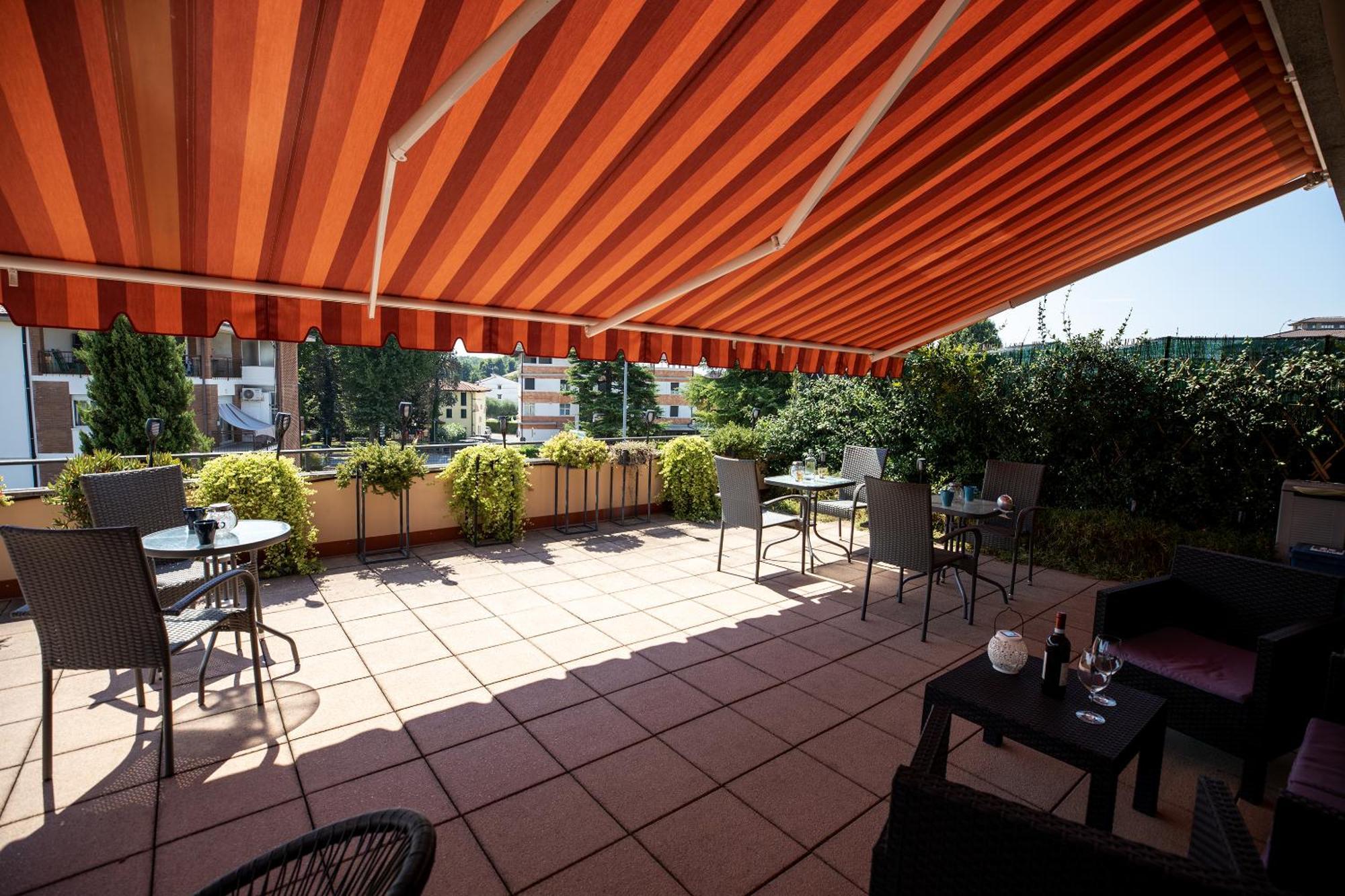 פסקיארה דל גארדה Bru Rooms מראה חיצוני תמונה